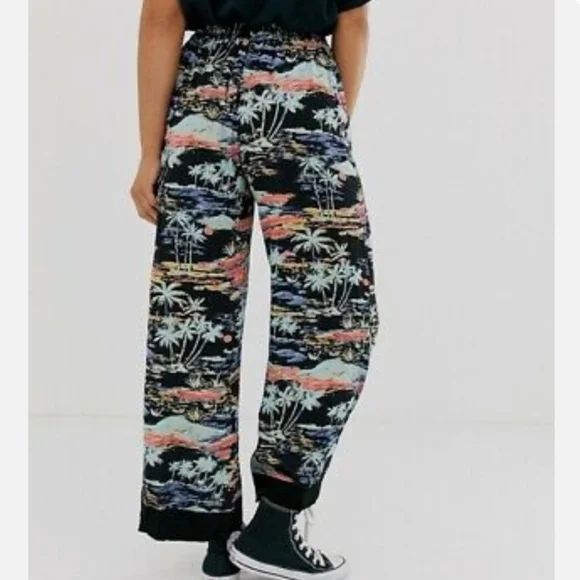 FREE PEOPLE Palazzo Pants - Picture 6 of 11